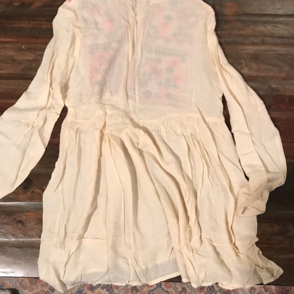 Velzera tunic dress embroidered - Picture 8 of 8